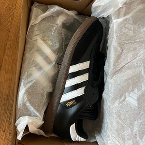Adidas Samba OG Classic black NWT size 8